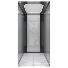 Hosting HD-V2105 Hosting Edelstahl-Aufzug Home Elevator Kit